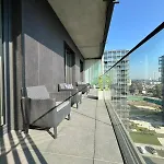 Spodek & Icc 8 - Self Check-in, Free Parking, Wi-fi ,faktura Vat *