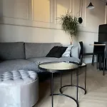 Apartamento Spodek & Icc 8 - Self Check-in, Free Parking, Wi-fi ,faktura Vat