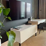 Spodek & Icc 8 - Self Check-in, Free Parking, Wi-fi ,faktura Vat