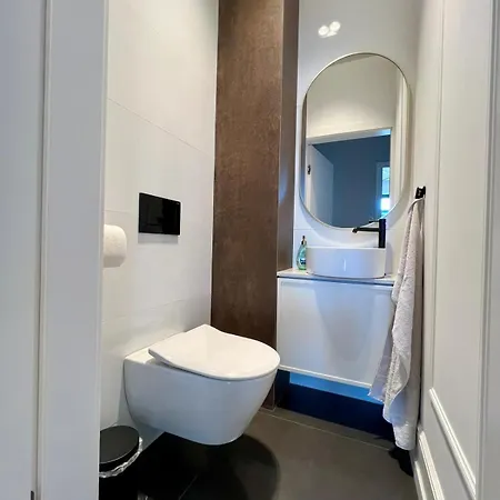 Appartement Spodek & Icc 8 - Self Check-in, Free Parking, Wi-fi ,faktura Vat *