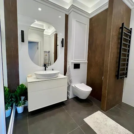 Spodek & Icc 8 - Self Check-in, Free Parking, Wi-fi ,faktura Vat Appartement