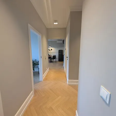 Apartment Spodek & Icc 8 - Self Check-in, Faktura Vat, Parking, Wi-fi