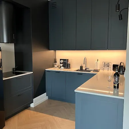 Apartment Spodek & Icc 8 - Self Check-in, Faktura Vat, Parking, Wi-fi