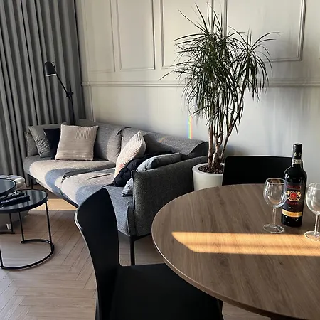 Spodek & Icc 8 - Self Check-in, Free Parking, Wi-fi ,faktura Vat * Katowice