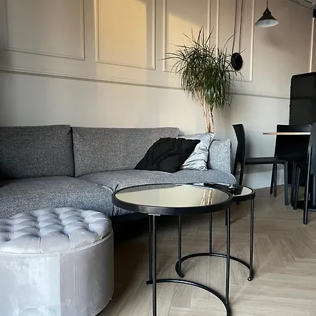 Appartement Spodek & Icc 8 - Self Check-in, Free Parking, Wi-fi ,faktura Vat