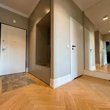 Appartement Spodek & Icc 8 - Self Check-in, Free Parking, Wi-fi ,faktura Vat *