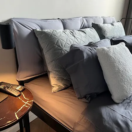 Spodek & Icc 8 - Self Check-in, Free Parking, Wi-fi ,faktura Vat *