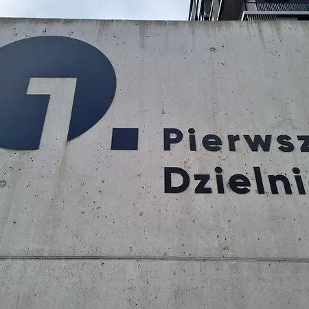 Spodek & Icc 8 - Self Check-in, Free Parking, Wi-fi ,faktura Vat