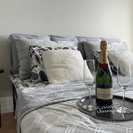 Appartement Spodek & Icc 8 - Self Check-in, Free Parking, Wi-fi ,faktura Vat Katowice