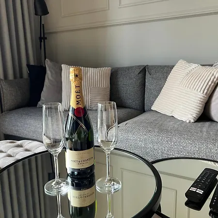 Appartement Spodek & Icc 8 - Self Check-in, Free Parking, Wi-fi ,faktura Vat Katowice