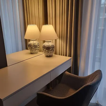 Spodek & Icc 8 - Self Check-in, Free Parking, Wi-fi ,faktura Vat Katowice