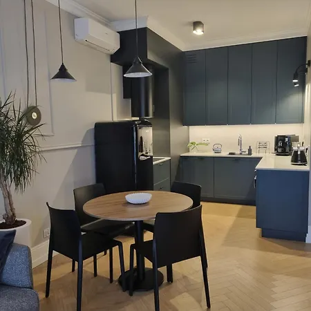 Spodek & Icc 8 - Self Check-in, Free Parking, Wi-fi ,faktura Vat