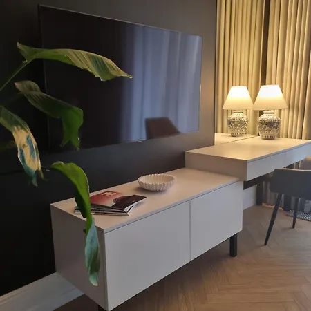 Spodek & Icc 8 - Self Check-in, Free Parking, Wi-fi ,faktura Vat Apartament