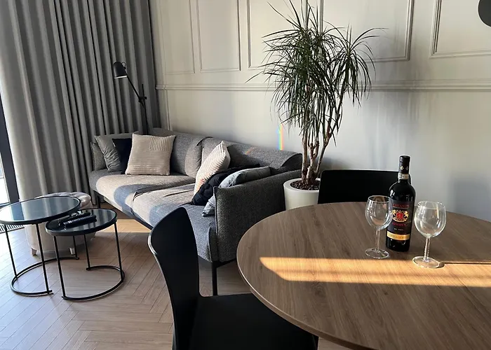 Spodek & Icc 8 - Self Check-in, Free Parking, Wi-fi ,faktura Vat * Katowice