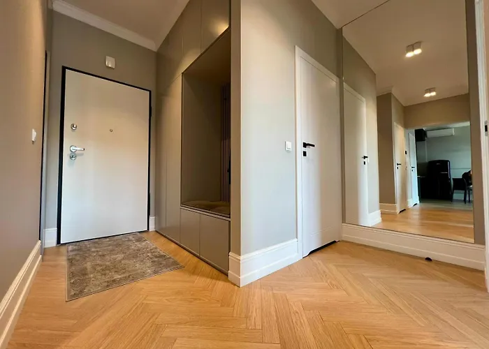 Apartamento Spodek & Icc 8 - Self Check-in, Free Parking, Wi-fi ,faktura Vat *