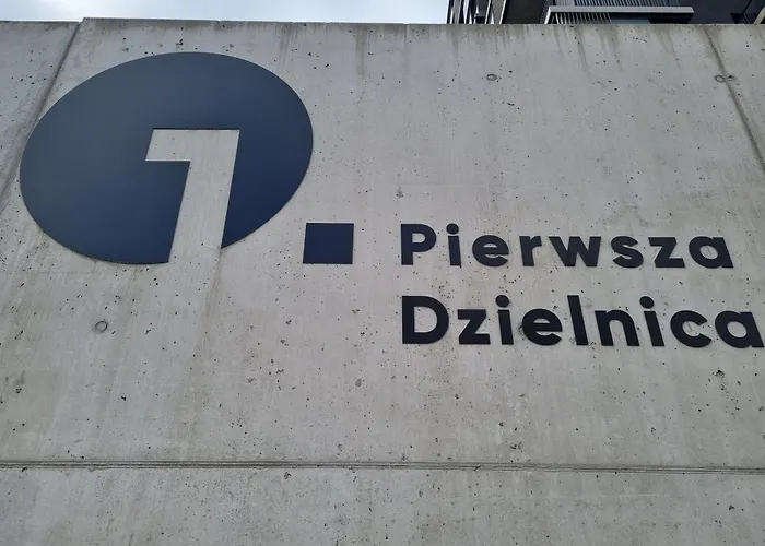 Spodek & Icc 8 - Self Check-in, Free Parking, Wi-fi ,faktura Vat