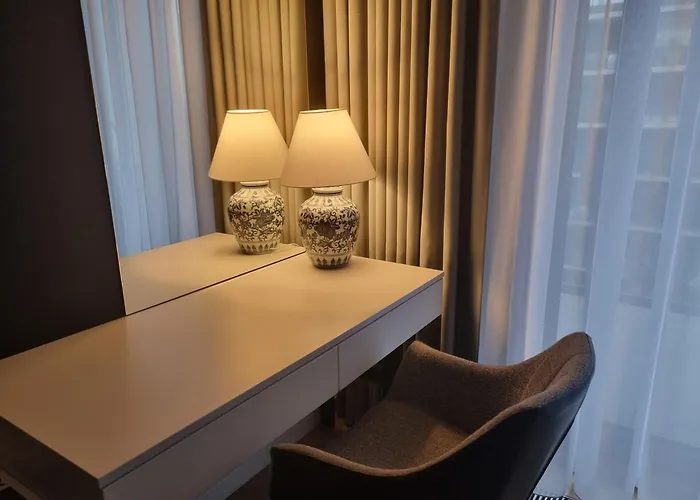 Spodek & Icc 8 - Self Check-in, Free Parking, Wi-fi ,faktura Vat Katowice