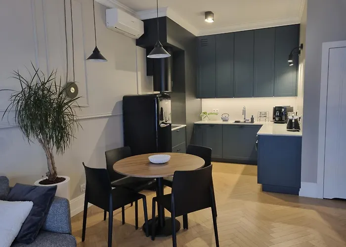 Spodek & Icc 8 - Self Check-in, Free Parking, Wi-fi ,faktura Vat